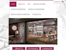 Tablet Screenshot of ifsdv.com